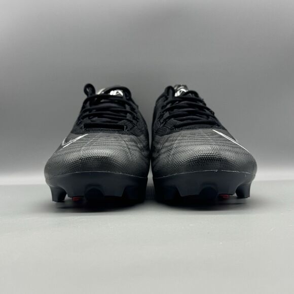 Nike Zoom Air Vapor Elite 1 Black Football Cleats Men\'s Size 13 FB3288-002 main image 6